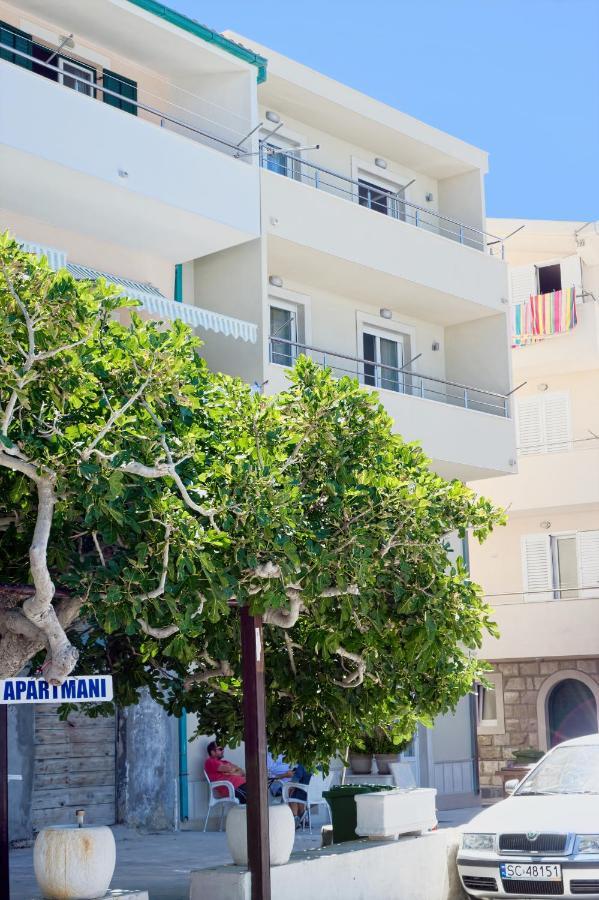 Apartman More&Maslina Drasnice Exterior foto